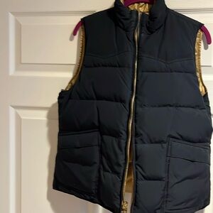 RALPH LAUREN REVERSIBLE VEST